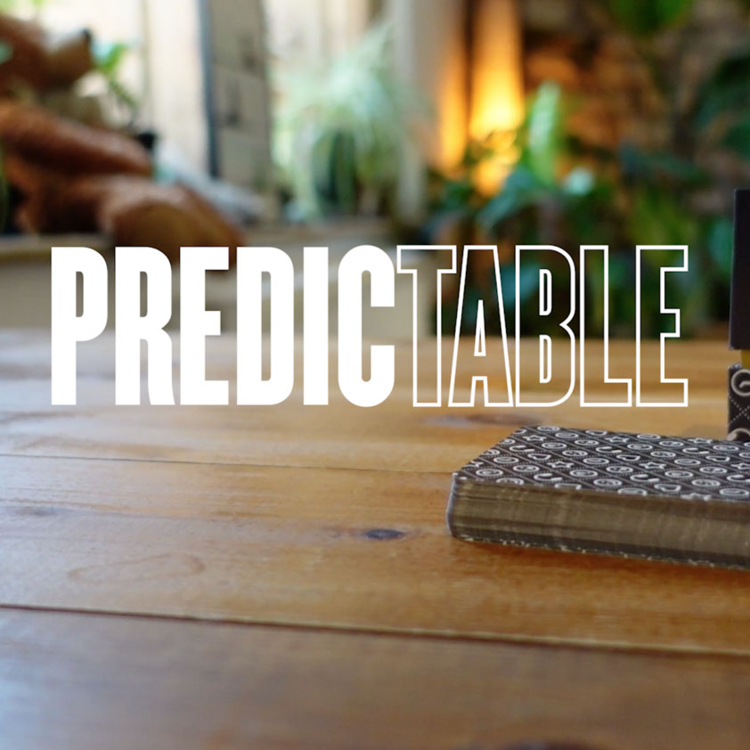 PredicTABLE by Chris Rawlins