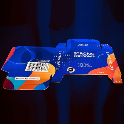 Solid Condom - Refill Boxes