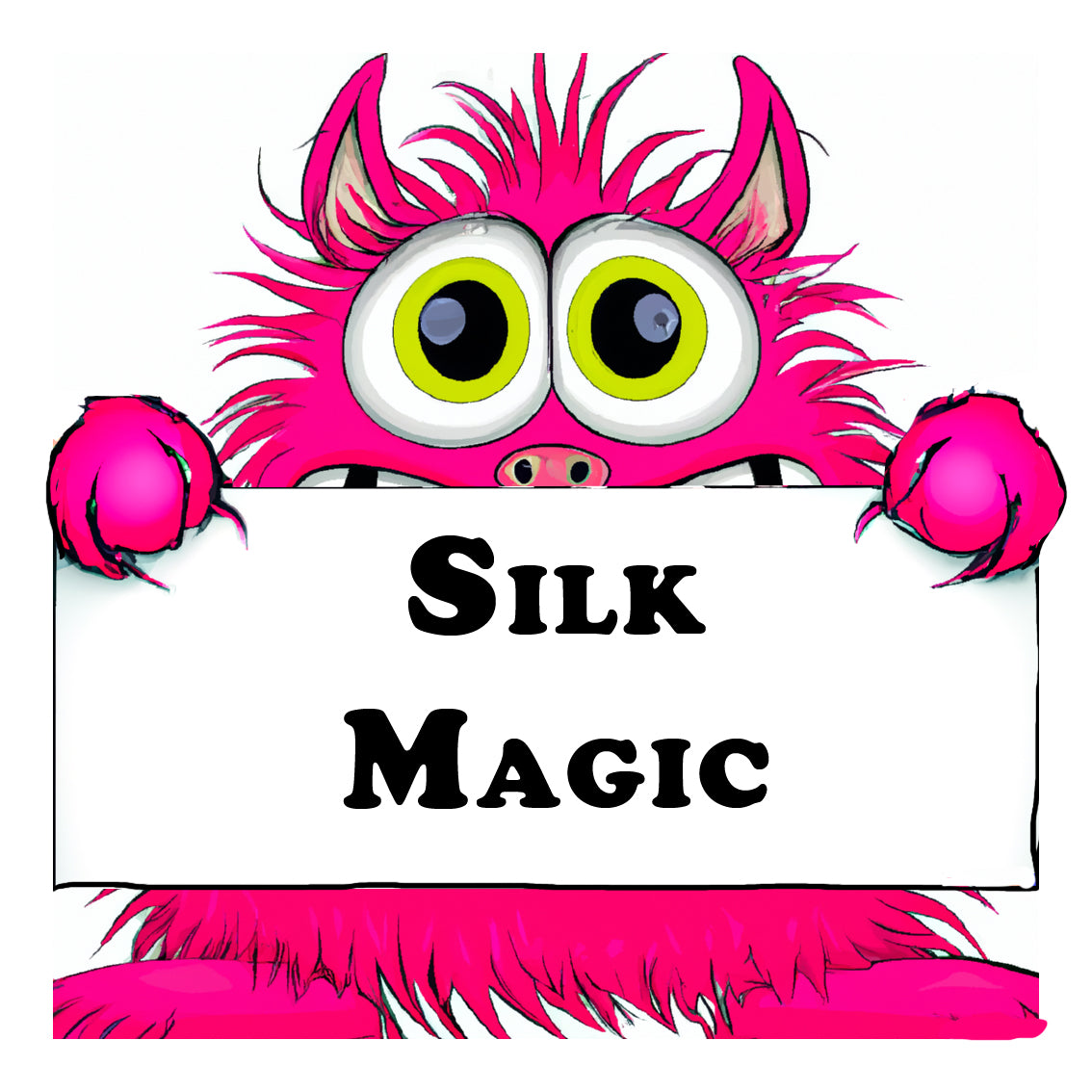 Slik Magic at Monster Magic