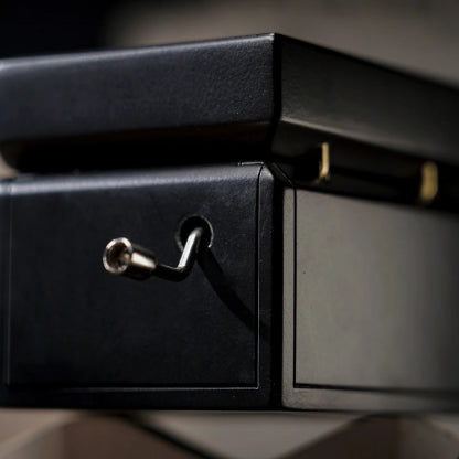 The Music Box by Colin Underwood & TCC Magic