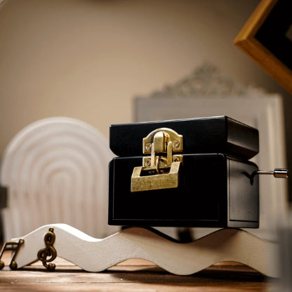 The Music Box by Colin Underwood & TCC Magic
