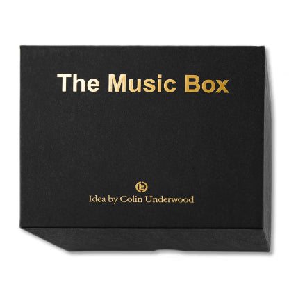 The Music Box by Colin Underwood & TCC Magic