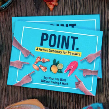 To The Point by Mark Lemon