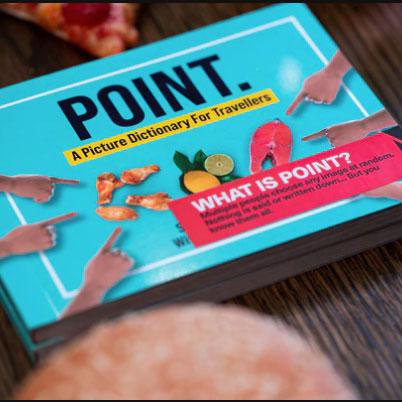 To The Point by Mark Lemon