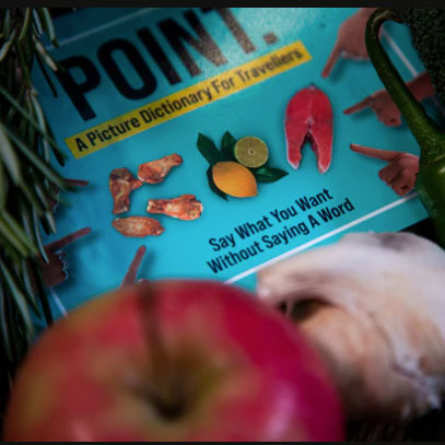 To The Point by Mark Lemon