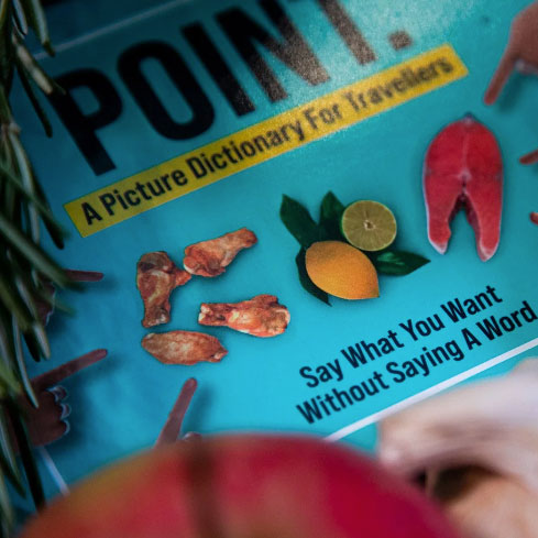 To The Point by Mark Lemon