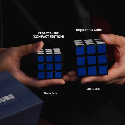 Venom Cube (Compact Edition) by Henry Harrius