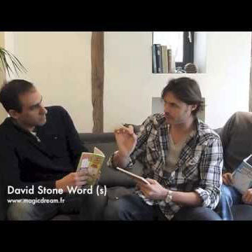 Words by David Stone