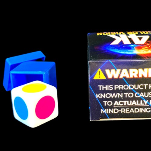 4K Color Vision Box by Magic Firm