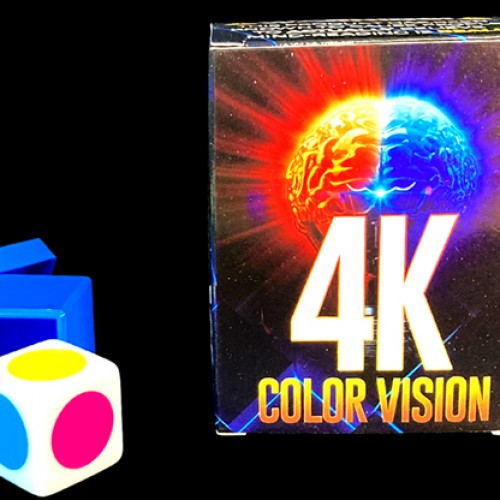 4K Color Vision Box by Magic Firm