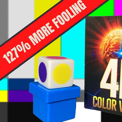 4K Color Vision Box by Magic Firm