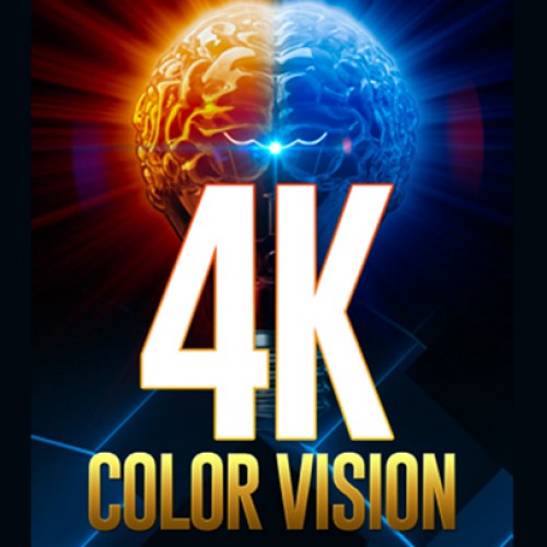 4K Color Vision Box by Magic Firm