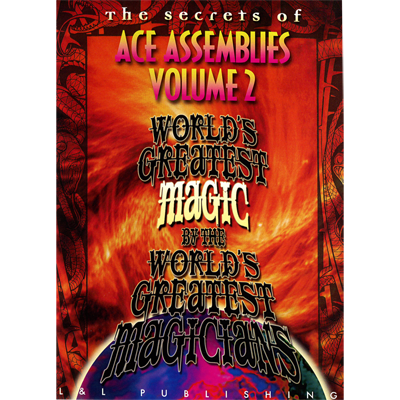 Ace Assemblies (World's Greatest Magic) Vol. 2 by L&L Publishing