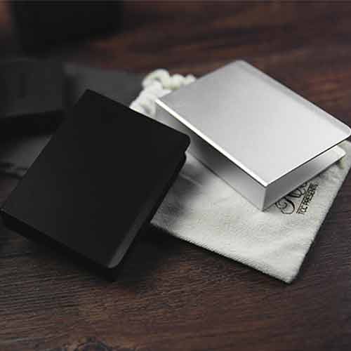 Basic Clip (Silver) by TCC