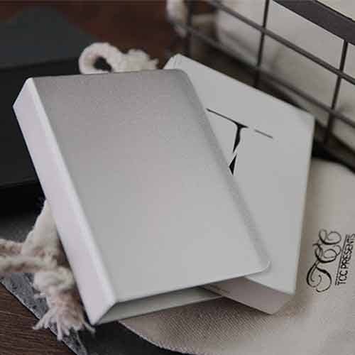 Basic Clip (Silver) by TCC