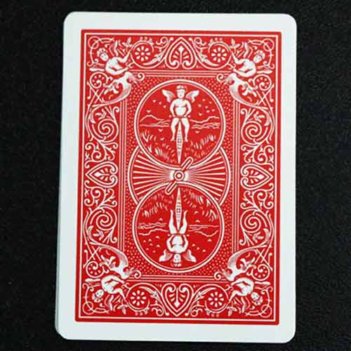 Bicycle ESP Cards Red (25 Cards)