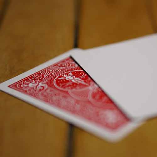 Bicycle Elite Edition Playing Cards (Red)