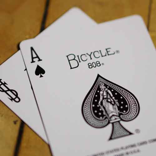 Bicycle Elite Edition Playing Cards (Red)