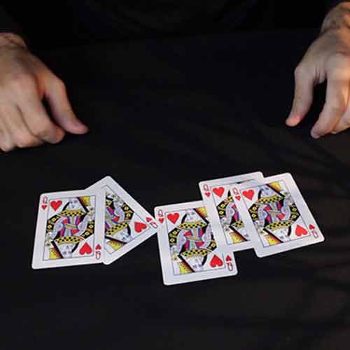 Bicycle Special Deck Playing Cards (plus 11 Online Effects)