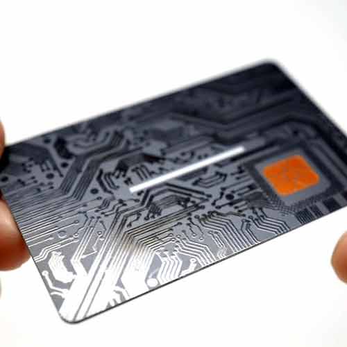 Charge Card