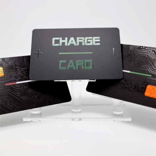 Charge Card