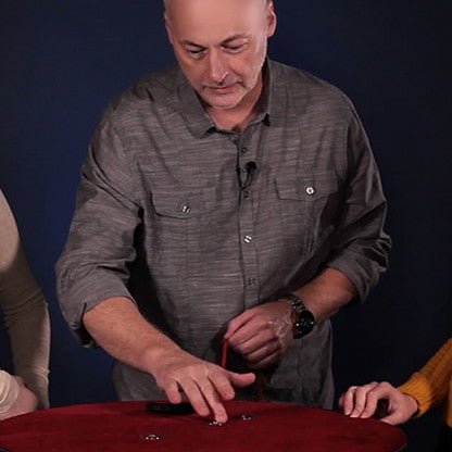 Charming Chinese Challenge by Troy Hooser