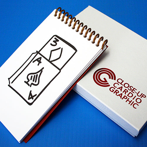 Close-up Cardiographic 7D by Martin Lewis