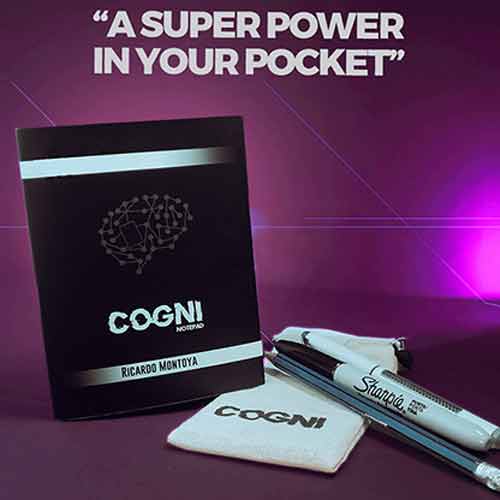 Cogni by Ricardo Montoya
