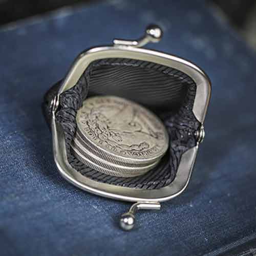 Coin Purse 3.0 by TCC