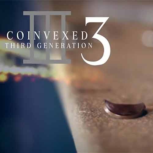Coinvexed Third Generation by David Penn