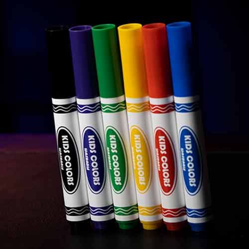 Color Match Refill Pens by Tony Anverdi