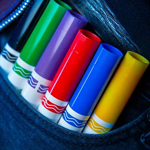 Color Match by Tony Anverdi
