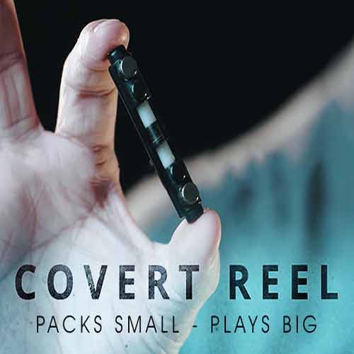 Covert Reel (Kevlar) by Uday Jadugar