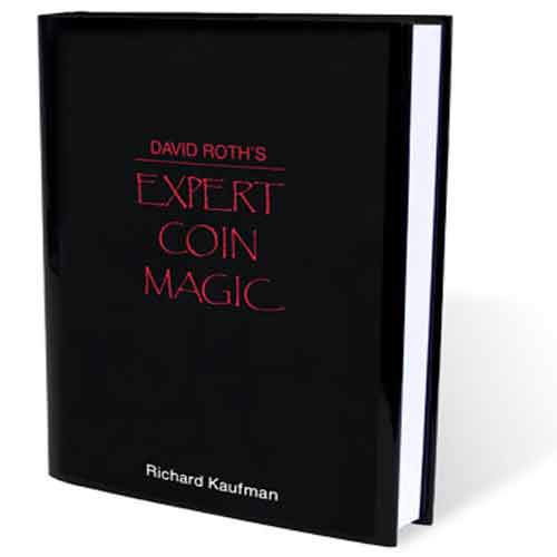 David Roth's Expert Coin Magic by Richard Kaufman