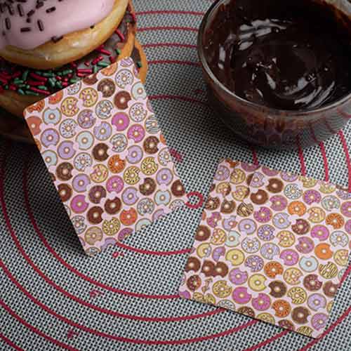 DeLand's Donut Shop Playing Cards