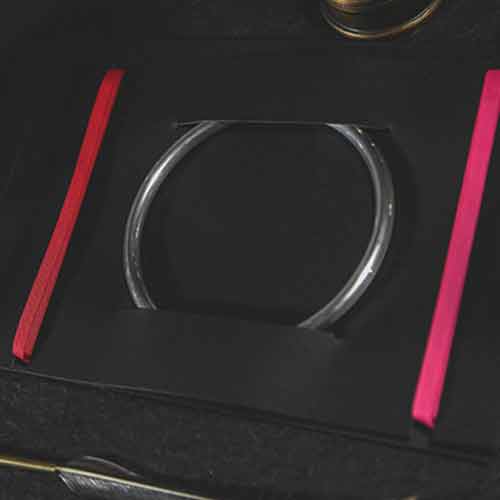 Deluxe Ring and Rope by TCC