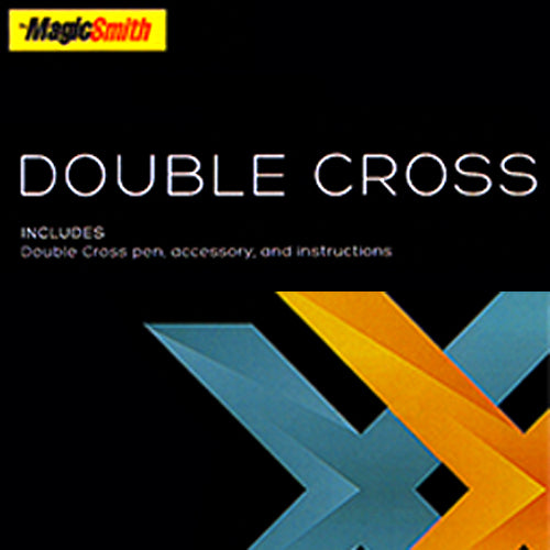 Double Cross by Mark Southworth