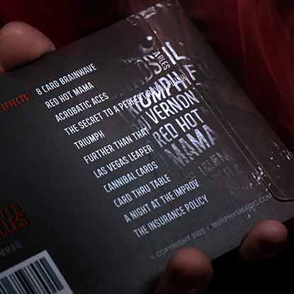 Easy to Master Card Miracles Volume 1 by Michael Ammar