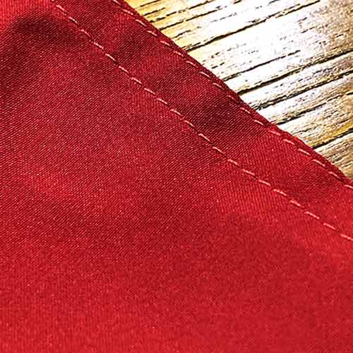 Egg Bag (Red) by Bacon Magic