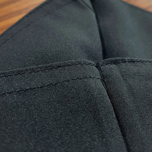 Egg Bag (Black) by Bacon Magic