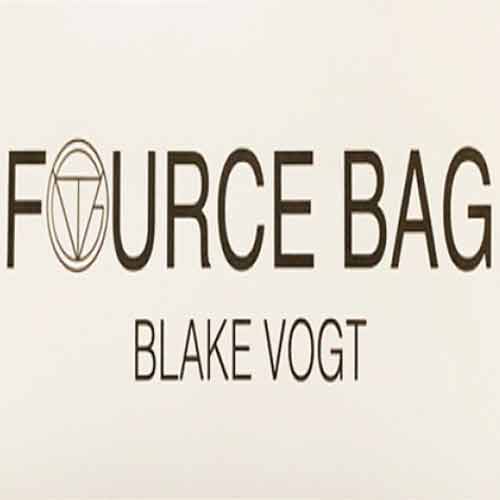 Fource Bag by Blake Vogt