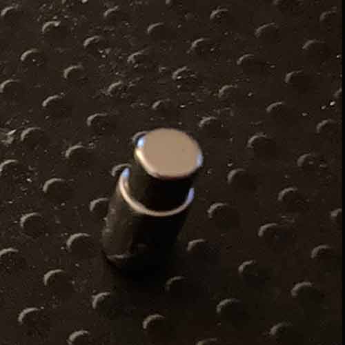 Hidden Bullets (Coupling) by David Alan Magic