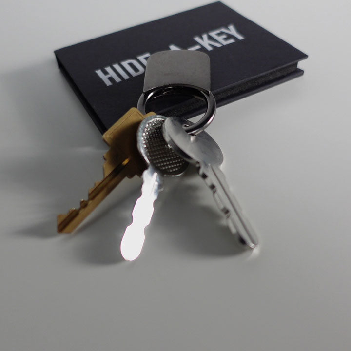 Hide-A-Key by Chris Rawlins