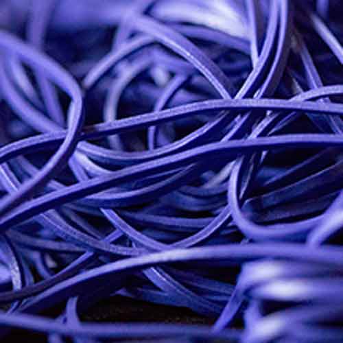 Joe Rindfleisch's Rainbow Rubber Bands (Dan Harlan - Deep Purple)