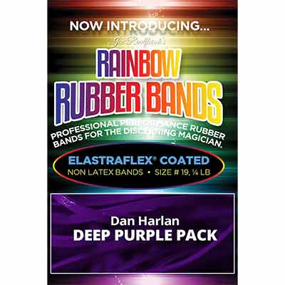Joe Rindfleisch's Rainbow Rubber Bands (Dan Harlan - Deep Purple)
