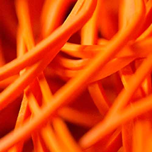 Joe Rindfleisch's Rainbow Rubber Bands (Daniel Garcia - Orange Pack)
