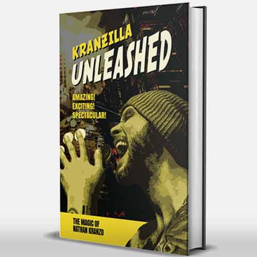 Kranzilla Unleashed by Nathan Kranzo