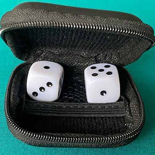 LS Dice by Leo Smetsers