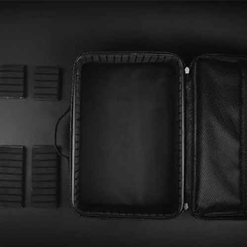 Luxury Close-Up Bag by TCC