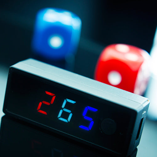 Mental Dice by Tony Anverdi